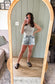 Round Neck Sleeveless Bodysuit