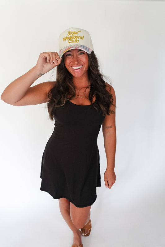 PRE-ORDER 1X-3X Aria Tennis Dress