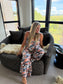 PREORDER- CAMO DELILAH PANT SETS
