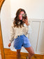 PRE-ORDER Aqua Splash Mineral Washed Terry Short