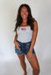 Stars and Stripes Tube Top