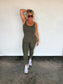 PREORDER- SERA YOGA JUMPSUIT
