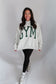 GYM 'GYM & BED' Reversible Mockneck Sweatshirt