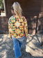 PREORDER- PATCHWORK QUILTED JACKET