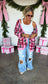 PREORDER- COZY CHRISTMAS CLOUD CARDIGAN