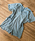 Evie Mineral Washed Romper