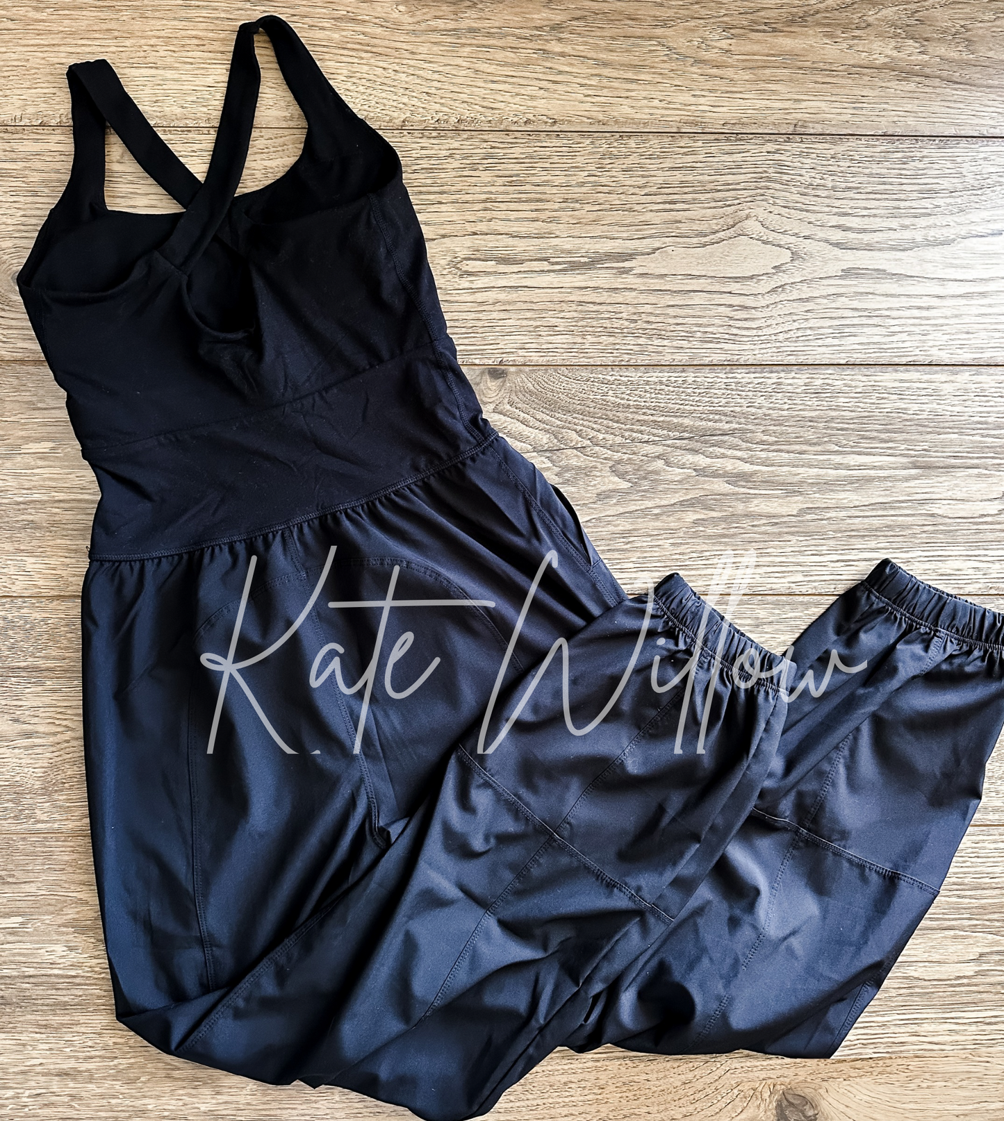 The Hadlee Jumpsuit