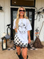 PREORDER-  COSMIC CHARM LACE SKIRT