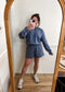 Maya Mineral Washed Sweatshirt