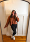 Black V-Waist Buttery Soft Legging