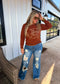 PREORDER- RODEO ROMANCE SWEATER
