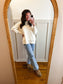 Ina Ivory Sweater