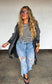 PREORDER- URBAN DISTRESSED CROP JEAN