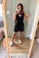 Scottie Twill Romper
