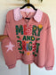 PREORDER- MAKING SPIRITS BRIGHT PULLOVER