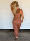 PREORDER- ON REPEAT TERRY ROMPER