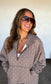 PREORDER- POLKA & STRIPE EASY DOES IT PULLOVER