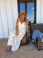 PREORDER- WESTERN CHARM MAXI DRESS
