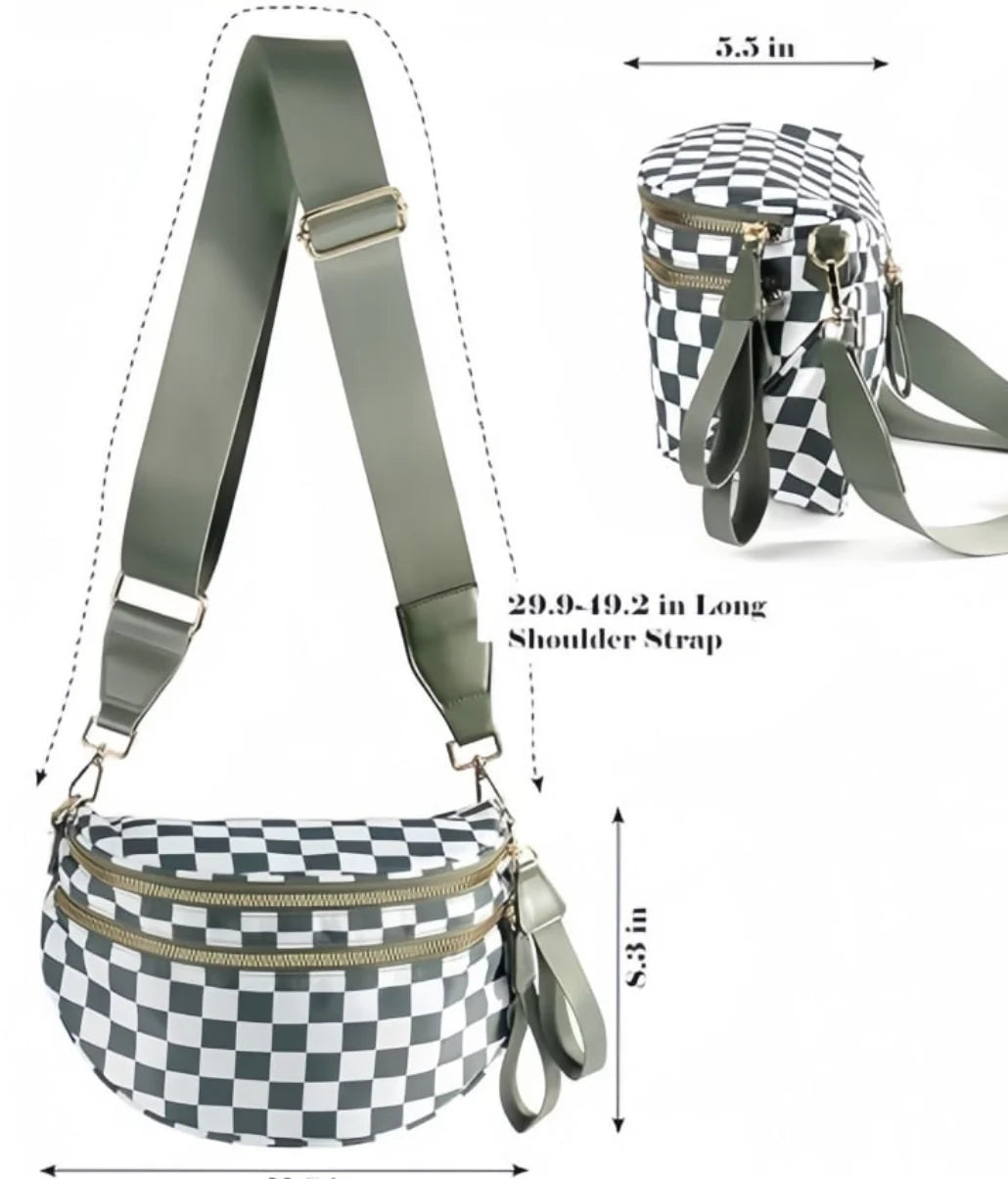 Extra from pre-order CROSSBODY BAG!