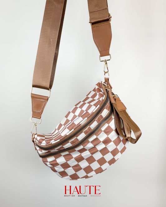 Extra from pre-order CROSSBODY BAG!