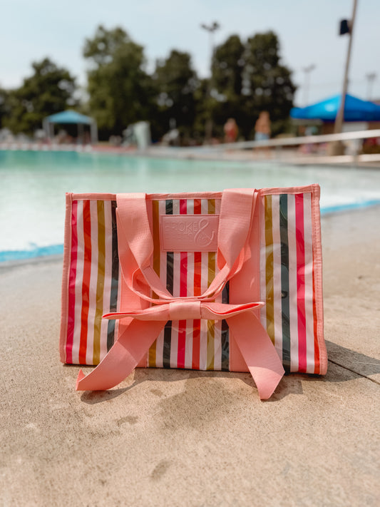 Jelly Tote Bags