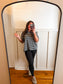 Black V-Waist Buttery Soft Legging