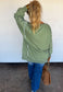 PREORDER- HIGH COUNTRY CLASSIC CREW PULLOVER