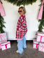 PREORDER- COZY CHRISTMAS CLOUD CARDIGAN