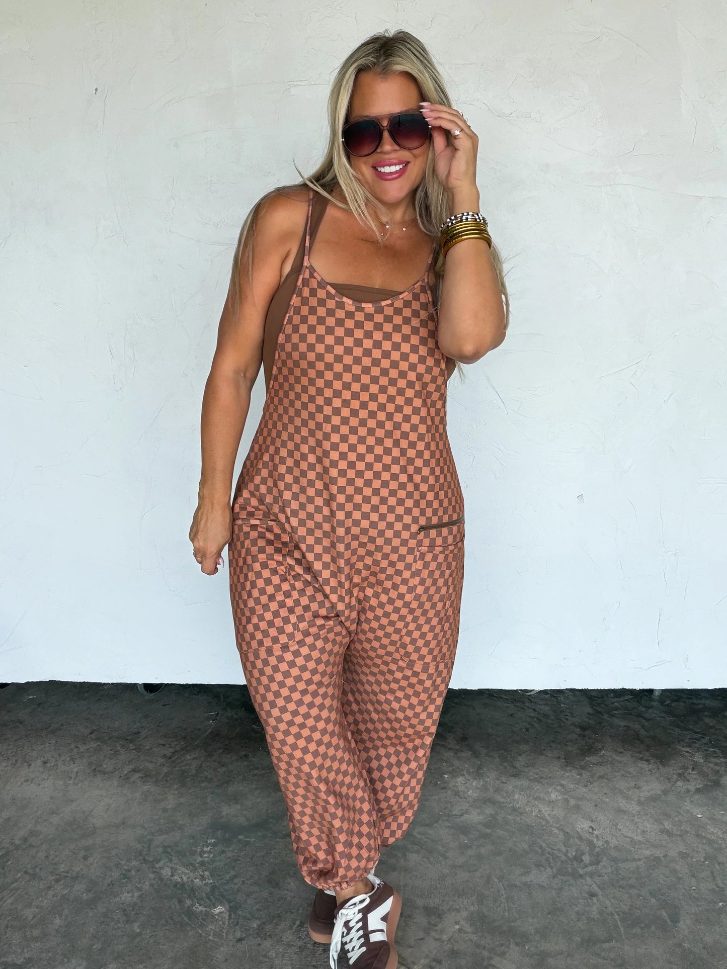 PREORDER- ON REPEAT TERRY ROMPER