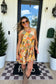 PREORDER- HARVEST & GINGHAM DRESS