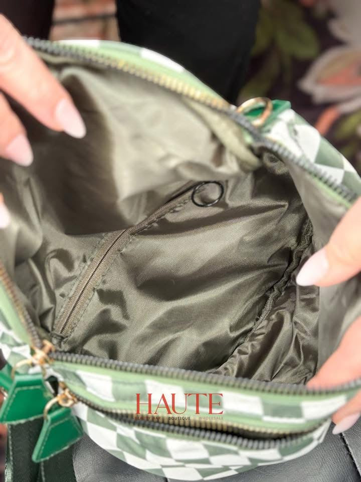 Extra from pre-order CROSSBODY BAG!