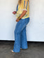 PREORDER- UPTOWN PEARL DENIM JEAN
