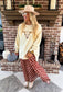PREORDER- HIGH COUNTRY CLASSIC CREW PULLOVER