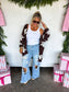 PREORDER- COZY CHRISTMAS CLOUD CARDIGAN