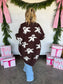 PREORDER- COZY CHRISTMAS CLOUD CARDIGAN