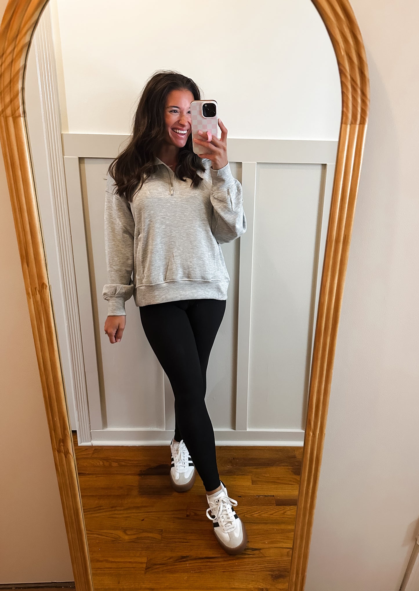 RESTOCK Black Every Day Leggings