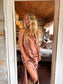 PREORDER- SLIP CAMI DRESS
