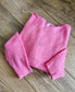 Pink Relaxed Fit Sweater