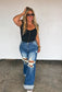 PREORDER- BLAKELEY DISTRESSED JEANS