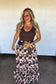 PREORDER- WANDER WEST MAXI SKIRT