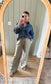 Denim Button Down Shirt