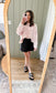 Maeve Textured Long Sleeve