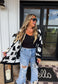 PREORDER- BOO CREW REVERSIBLE CLOUD CARDIGAN