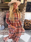 PREORDER- THE COUNTRYSIDE MESH DRESS