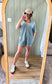 Evie Mineral Washed Romper