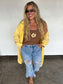 PREORDER- URBAN DISTRESSED CROP JEAN