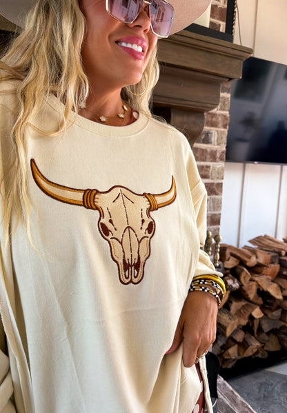 PREORDER- HIGH COUNTRY CLASSIC CREW PULLOVER