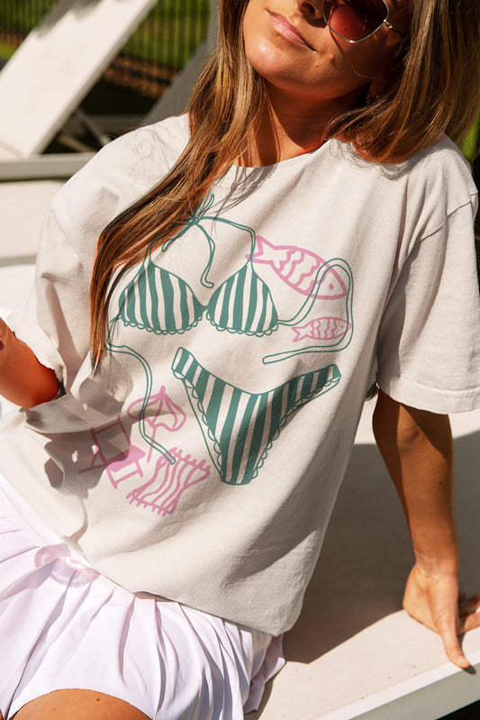 PRE-ORDER Bikini Tee
