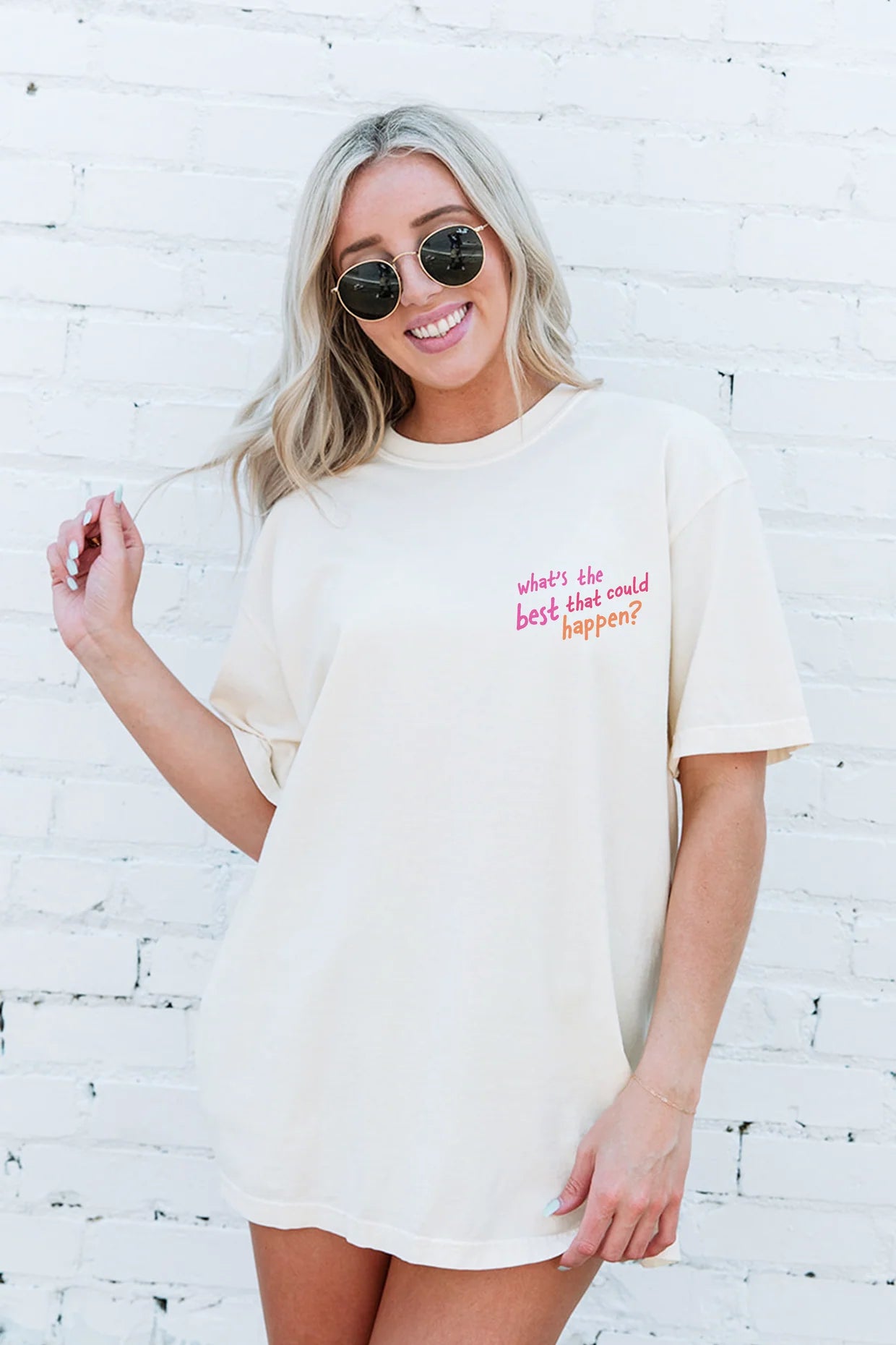 PRE-ORDER Sunset Summer Tee