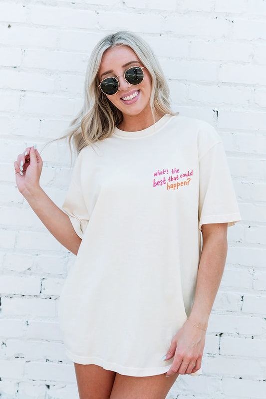 PRE-ORDER Sunset Summer Tee